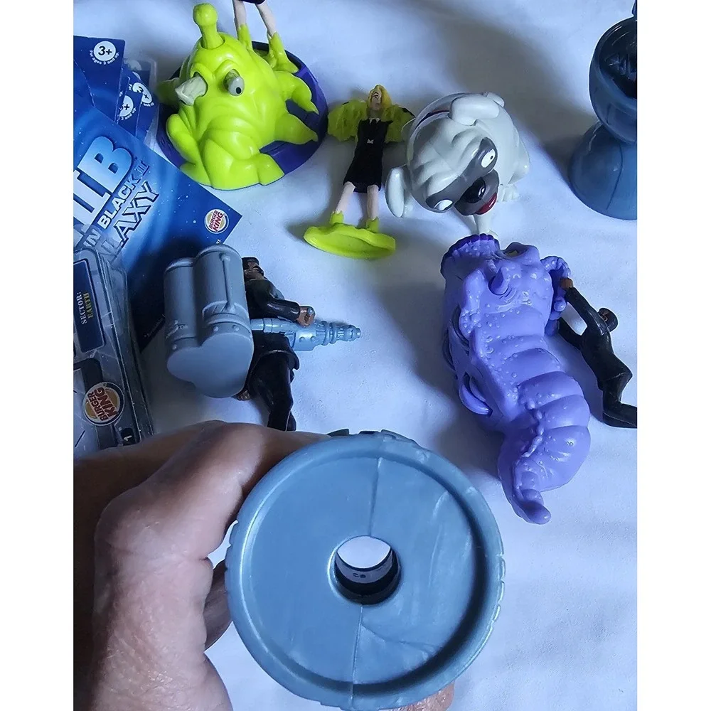 MIB these are